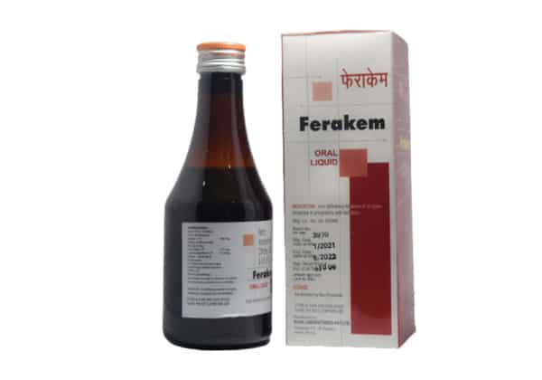 FERAKEM 200 ml.