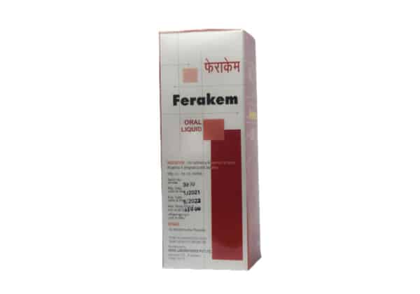 FERAKEM 200 ml. - Image 3